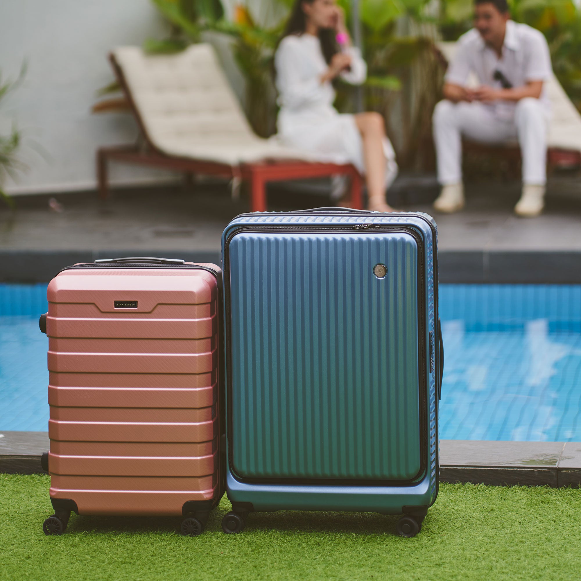 Exploring the Perfect Companion for Travel-Travel Luggage | Jack Studio ...