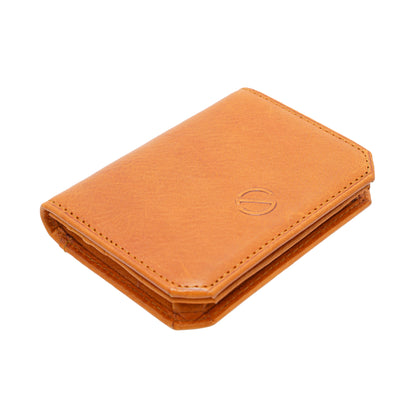 Jack Studio Full Grain Cow Leather Short Wallet Multifunctional Card Holder Easy Carry - JWC 30859 - Jack Studio Marketing Sdn Bhd