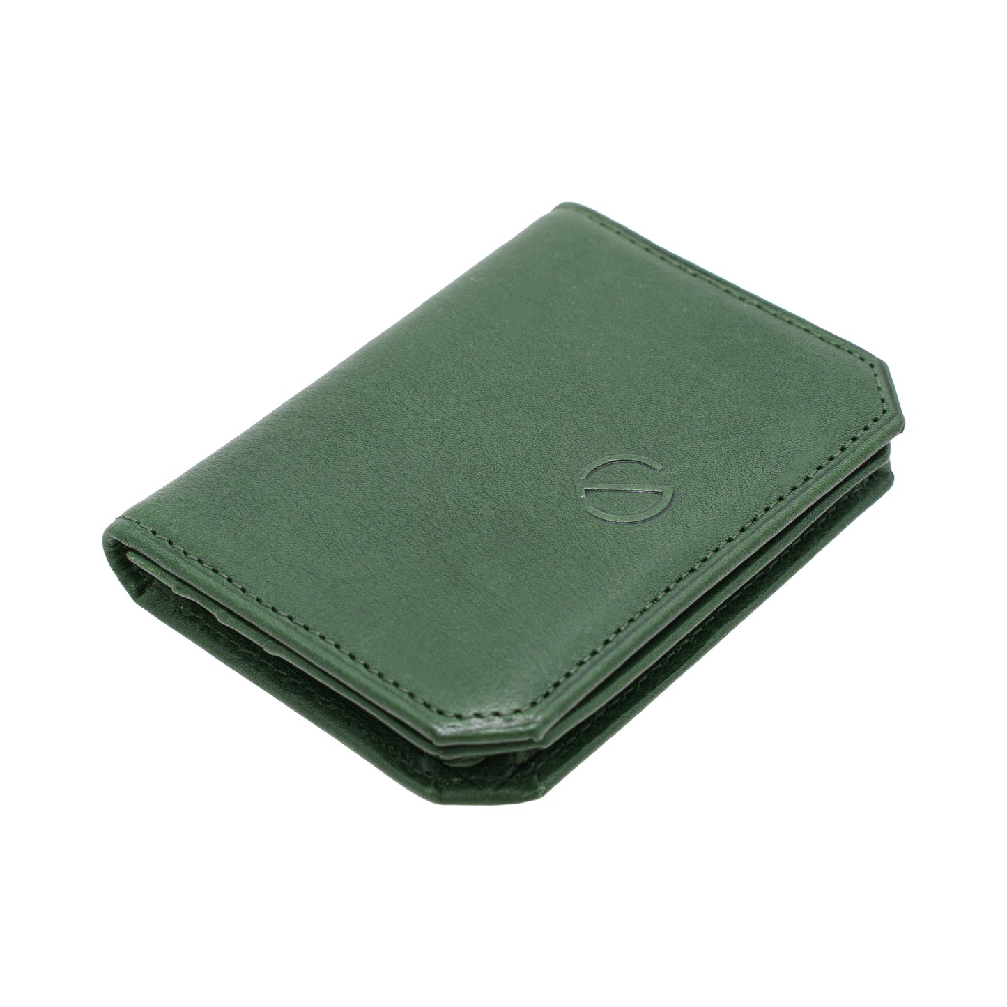 Jack Studio Full Grain Cow Leather Short Wallet Multifunctional Card Holder Easy Carry - JWC 30859 - Jack Studio Marketing Sdn Bhd