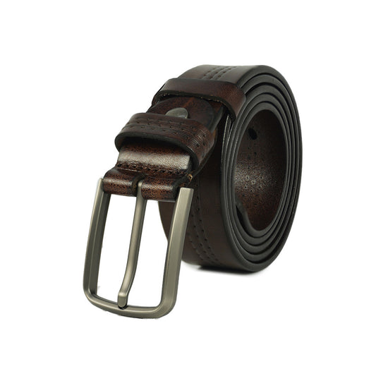 Jack Studio Genuine Leather Men’s Belt Tali Pinggang -BL 25612/BL 27612 - Jack Studio Marketing Sdn Bhd