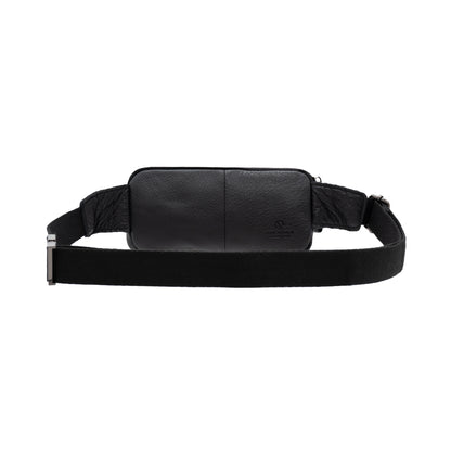 Jack Studio Genuine Leather Trendy Waist Chest Bag Beg Lelaki - BAB 30510 - Jack Studio Marketing Sdn Bhd