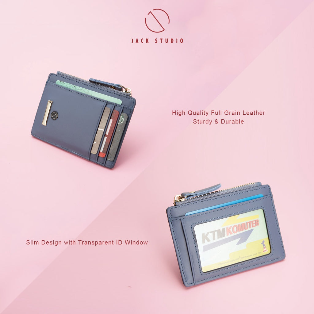 Factory Wholesale New Luxury Fashion RFID Long Ladies Card Holder Wallets  Minimalist Leather Purse Custom Zipper Wallet Women - China Wallets and Card  Holders price | Made-in-China.com